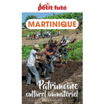 PATRIMOINE CULTUREL IMMATERIEL DE LA MARTINIQUE 2023/2024 - Le guide numérique