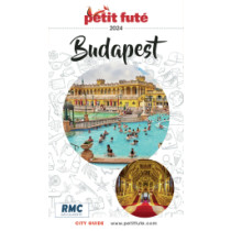 BUDAPEST 2023 - Le guide numérique
