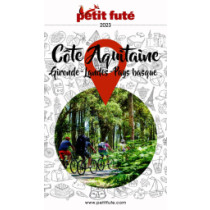 CÔTE AQUITAINE 2023 - Le guide numérique