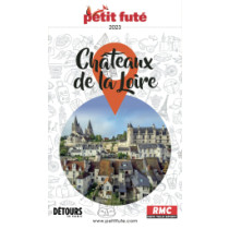 CHÂTEAUX DE LA LOIRE 2023 - Le guide numérique