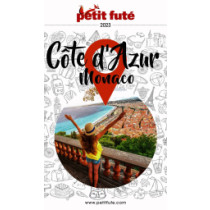 CÔTE D'AZUR - MONACO 2023/2024 - Le guide numérique