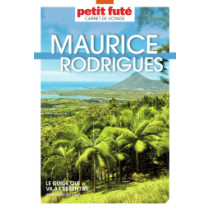 MAURICE / RODRIGUES 2023 - Le guide numérique