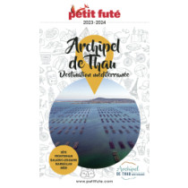 ARCHIPEL DE THAU / DESTINATION MÉDITERRANÉE 2024 - Le guide numérique