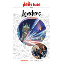 LONDRES 2024 - Le guide numérique