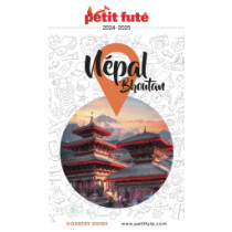 NÉPAL - BHOUTAN 2024/2025 - Le guide numérique