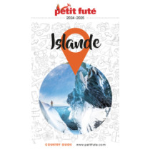 ISLANDE 2024/2025 - Le guide numérique
