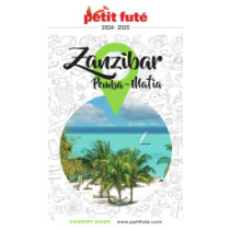 ZANZIBAR 2024/2025 - Le guide numérique