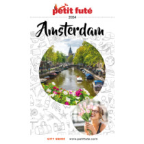 AMSTERDAM 2024 - Le guide numérique