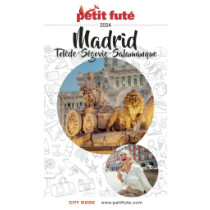 MADRID 2024 - Le guide numérique