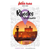 RHODES / DODÉCANÈSE 2024/2025 - Le guide numérique