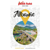 ALBANIE 2024/2025 - Le guide numérique
