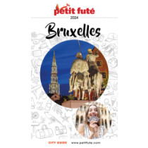 BRUXELLES 2024 - Le guide numérique