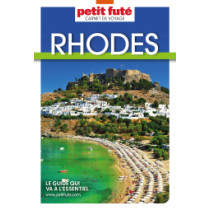 RHODES / DODÉCANÈSE 2024 - Le guide numérique