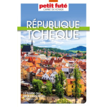 RÉPUBLIQUE TCHÈQUE 2024 - Le guide numérique