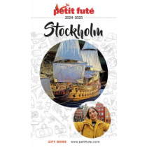 STOCKHOLM 2024/2025 - Le guide numérique