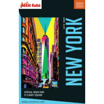NEW YORK CITY TRIP 2024 - Le guide numérique