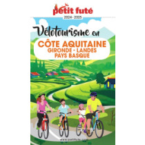 VÉLOTOURISME EN CÔTE AQUITAINE 2024 - Le guide numérique