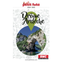 DRÔME - ARDÈCHE 2024 - Le guide numérique