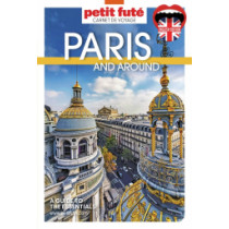 PARIS AND AROUND 2024 - Le guide numérique