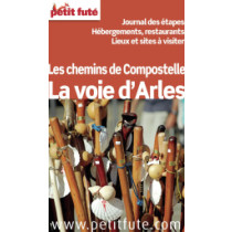 Chemin d'Arles 2013 - Le guide numérique