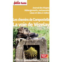 Chemin de Vézelay 2015 - Le guide numérique