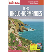 ÎLES ANGLO-NORMANDES 2016