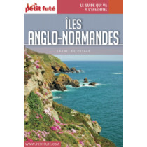 ÎLES ANGLO-NORMANDES 2016 - Le guide numérique