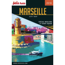 MARSEILLE CITY TRIP 2016 - Le guide numérique