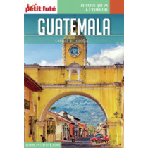 GUATEMALA 2016 - Le guide numérique