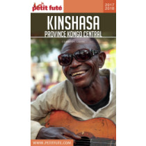 KINSHASA ET KONGO-CENTRAL 2017/2018 - Le guide numérique