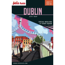 DUBLIN CITY TRIP 2017/2018 - Le guide numérique