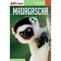 MADAGASCAR 2016/2017 - Le guide numérique