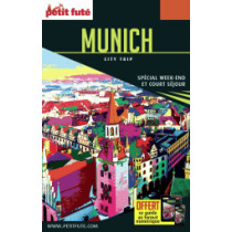 MUNICH CITY TRIP 2017