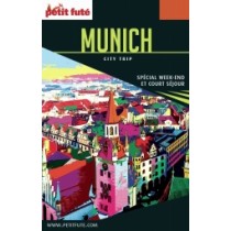 MUNICH CITY TRIP 2017 - Le guide numérique