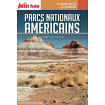 PARCS AMÉRICAINS 2017 - Le guide numérique