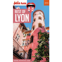 BEST OF LYON 2018 - Le guide numérique