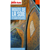 ROUTE DE LA SOIE 2018/2019 - Le guide numérique