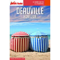 DEAUVILLE / HONFLEUR 2018 - Le guide numérique