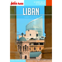 LIBAN 2018 - Le guide numérique