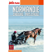 NORMANDIE - CABOURG / PAYS D'AUGE 2018 - Le guide numérique