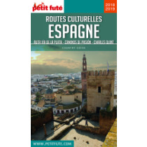 ROUTES CULTURELLES D'ESPAGNE 2018/2019 - Le guide numérique