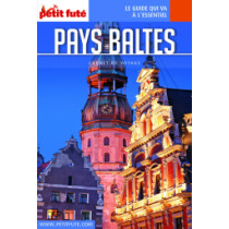PAYS BALTES 2018 - Le guide numérique