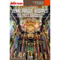 VIENNE - PRAGUE - BUDAPEST 2018 - Le guide numérique