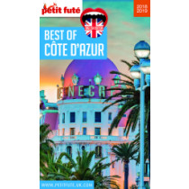 BEST OF COTE D'AZUR 2018/2019 - Le guide numérique