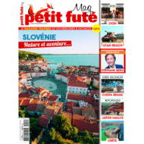 Petit Futé Mag n°55 - Printemps 2018 - Le guide numérique