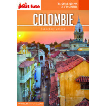 COLOMBIE 2018 - Le guide numérique