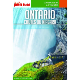 ONTARIO - CHUTES DU NIAGARA 2019 - Le guide numérique