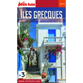 ÎLES GRECQUES 2019 - Le guide numérique