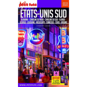 ETATS-UNIS SUD 2019/2020