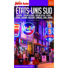 ETATS-UNIS SUD 2019/2020 - Le guide numérique